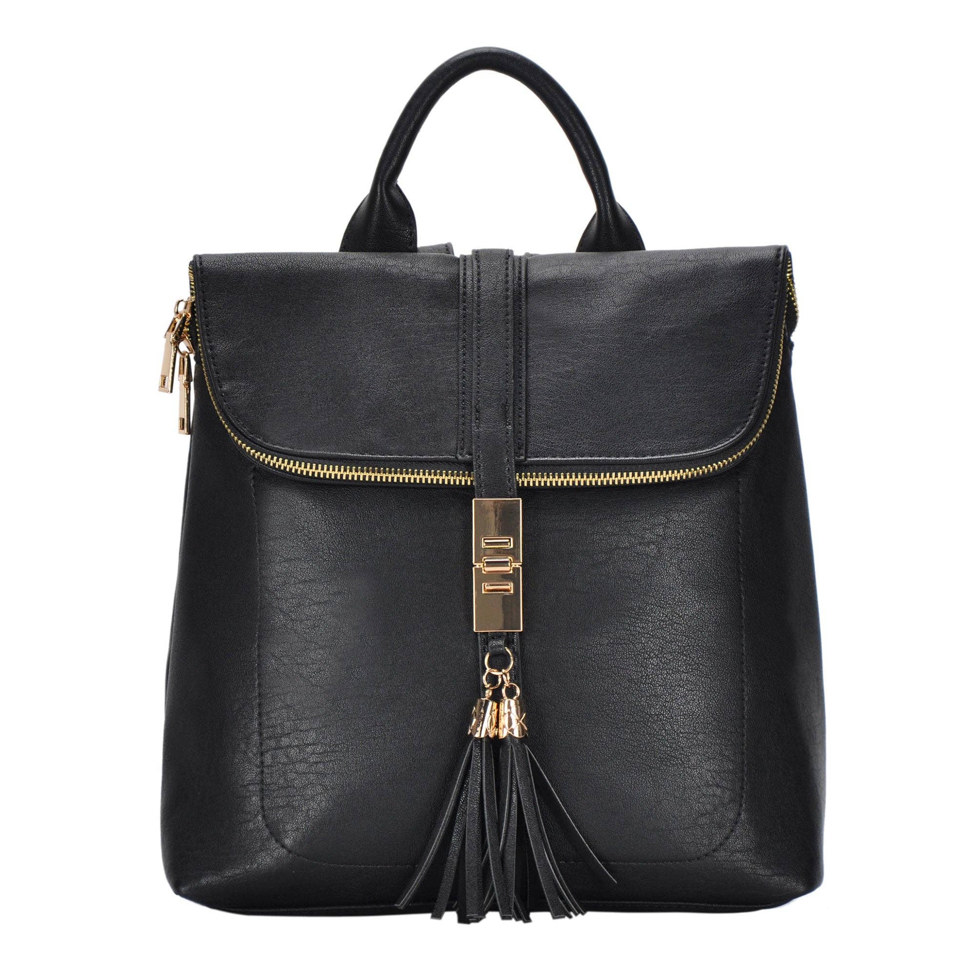 Diana Backpack: Black