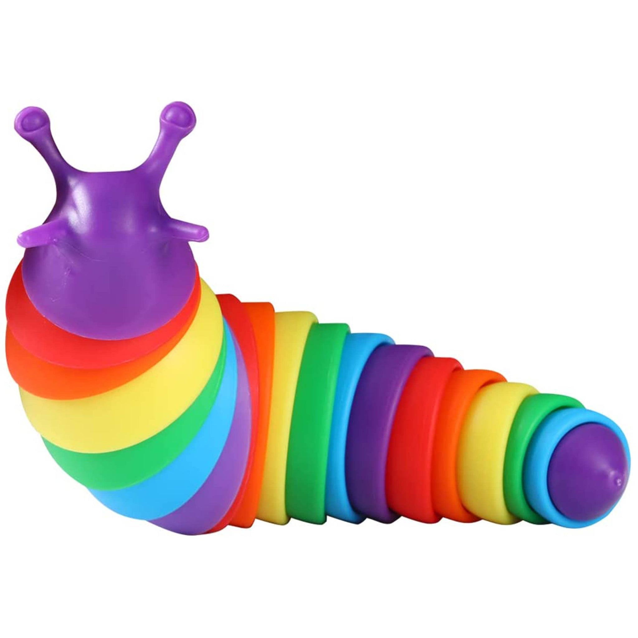 Stretchy Squishy Slug Toys – Sensory Fun in Every Twist!