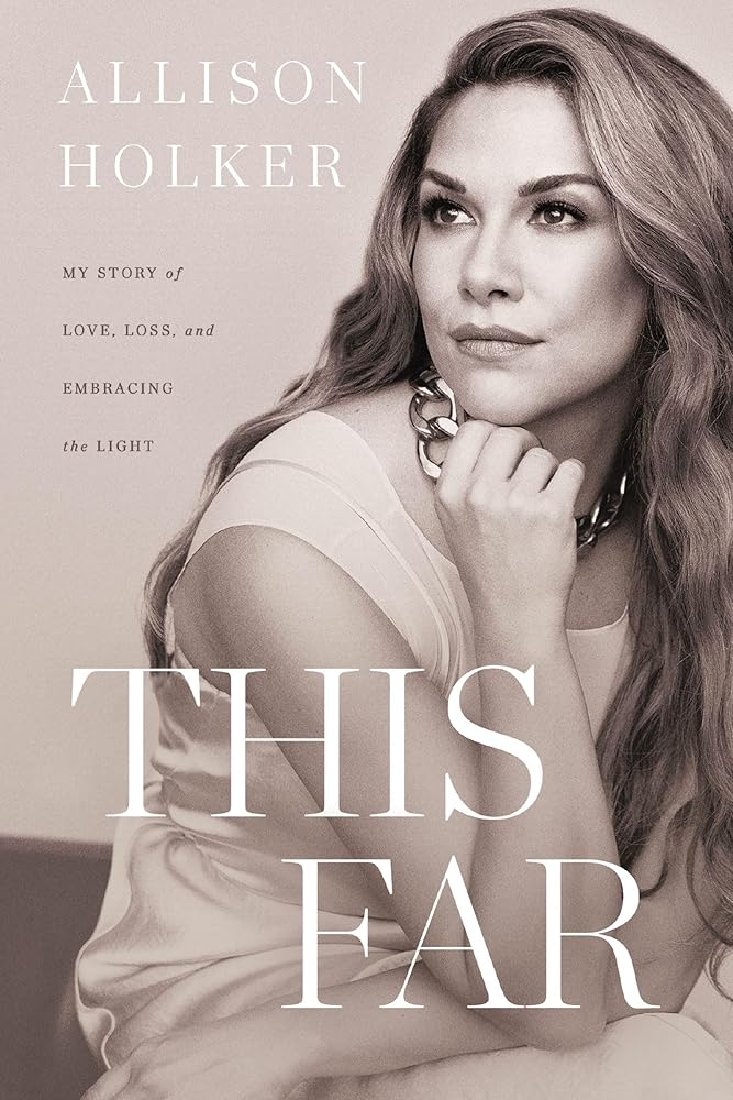 This Far: My Story of Love, Loss, and Embracing the Light cover image