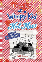 Hot Mess (Diary of a Wimpy Kid Book 19) (Volume 19)