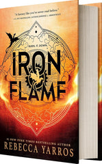 Iron Flame: 2