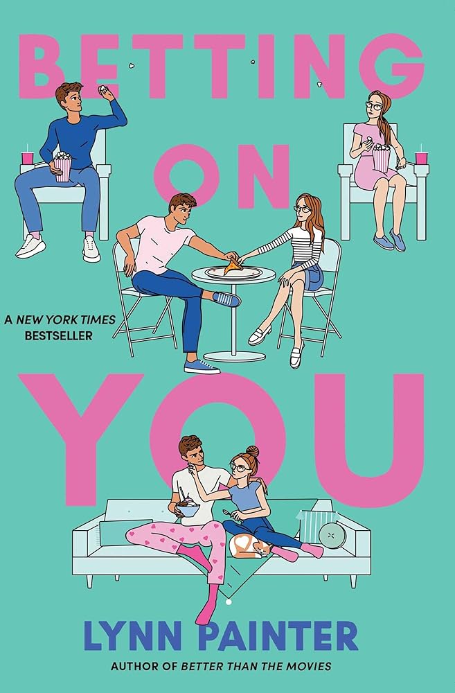 Betting on You cover image