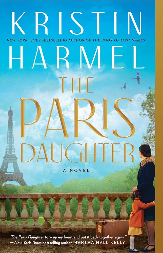 The Paris Daughter cover image