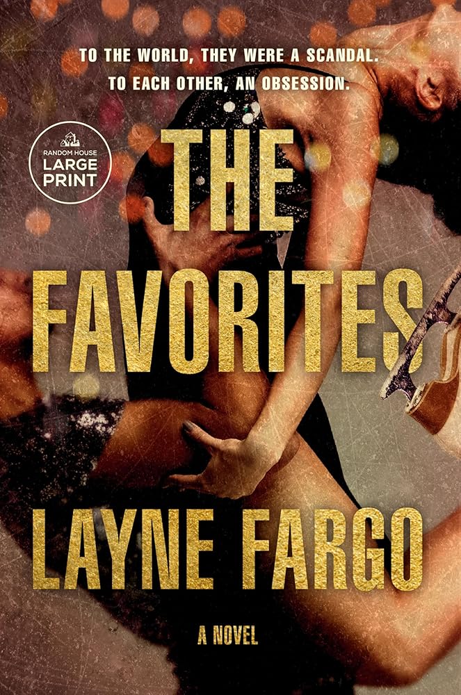 The Favorites: A Novel cover image