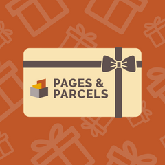 Pages and Parcels Gift Card