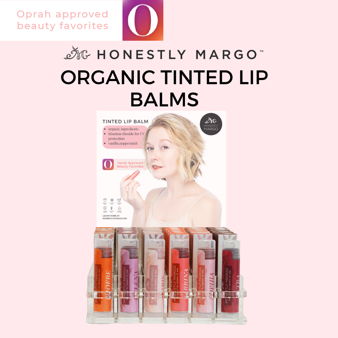 Tinted Lip Balm